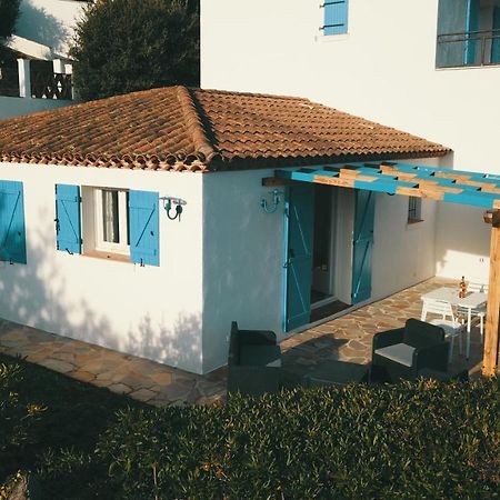 Hotel Luciana à La Croix-Valmer Extérieur photo