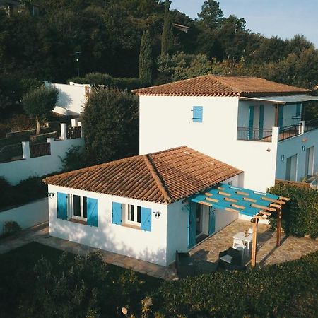 Hotel Luciana à La Croix-Valmer Extérieur photo