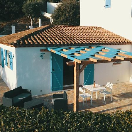 Hotel Luciana à La Croix-Valmer Extérieur photo