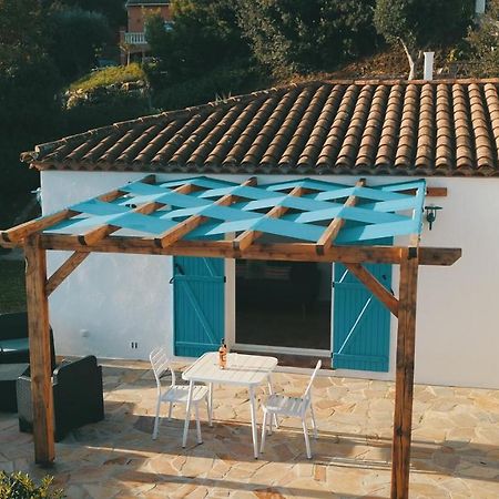 Hotel Luciana à La Croix-Valmer Extérieur photo