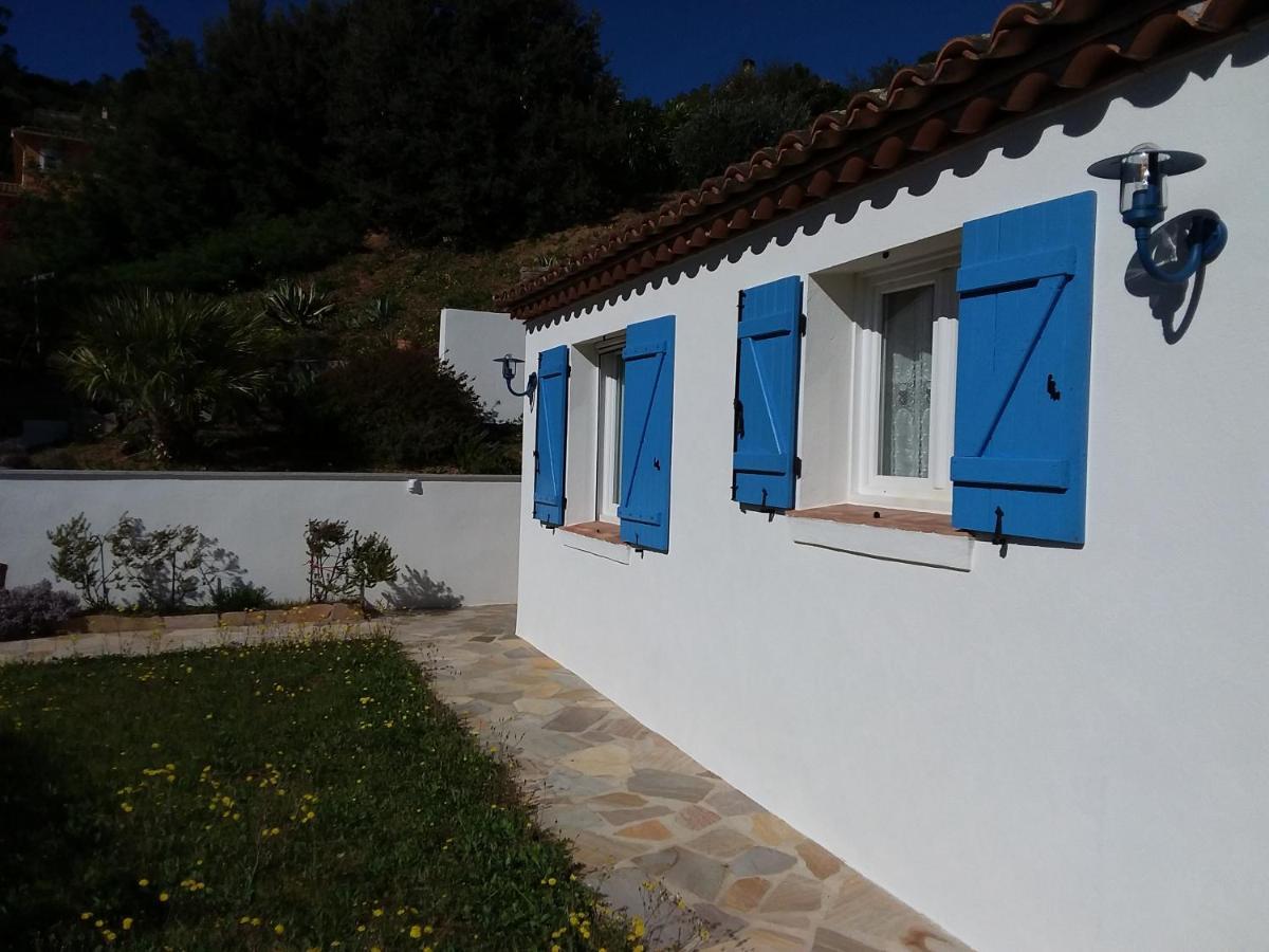 Hotel Luciana à La Croix-Valmer Extérieur photo