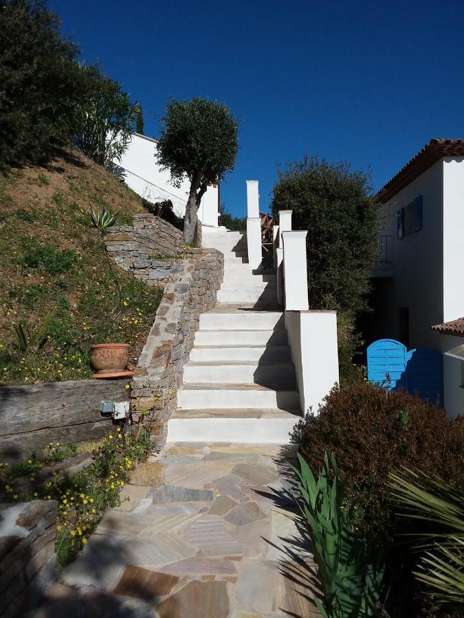 Hotel Luciana à La Croix-Valmer Extérieur photo