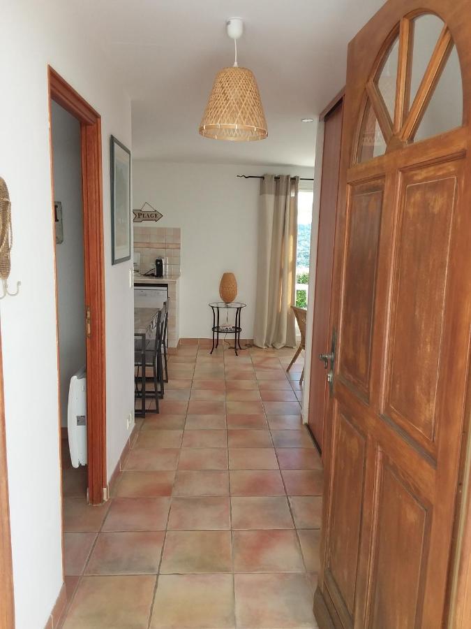Hotel Luciana à La Croix-Valmer Extérieur photo