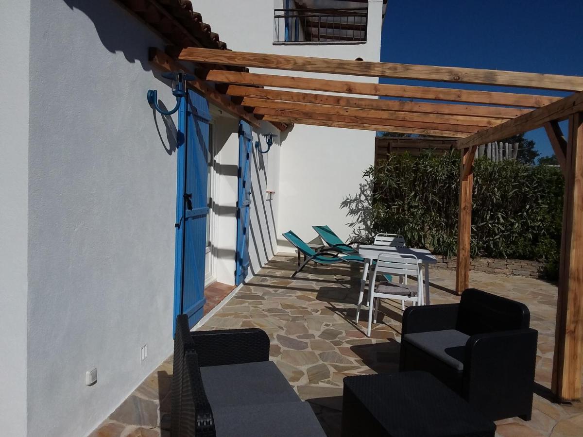 Hotel Luciana à La Croix-Valmer Extérieur photo