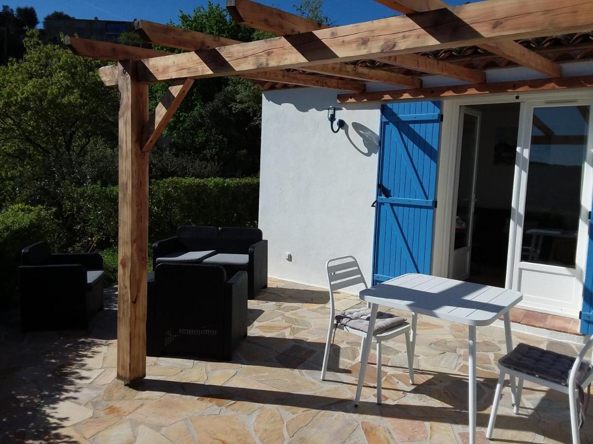 Hotel Luciana à La Croix-Valmer Extérieur photo