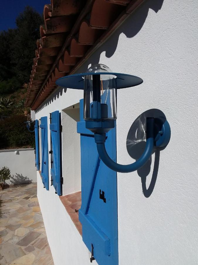 Hotel Luciana à La Croix-Valmer Extérieur photo