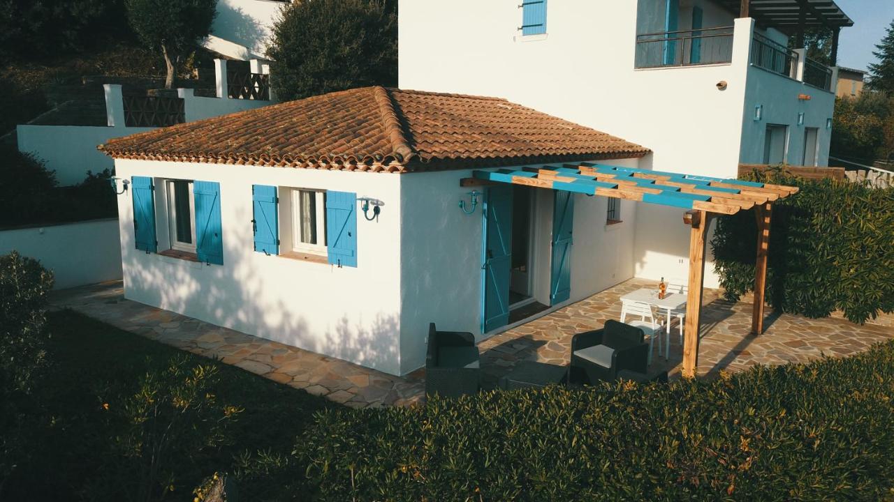 Hotel Luciana à La Croix-Valmer Extérieur photo