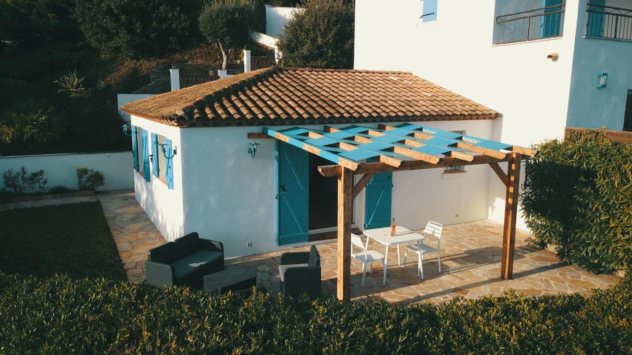 Hotel Luciana à La Croix-Valmer Extérieur photo