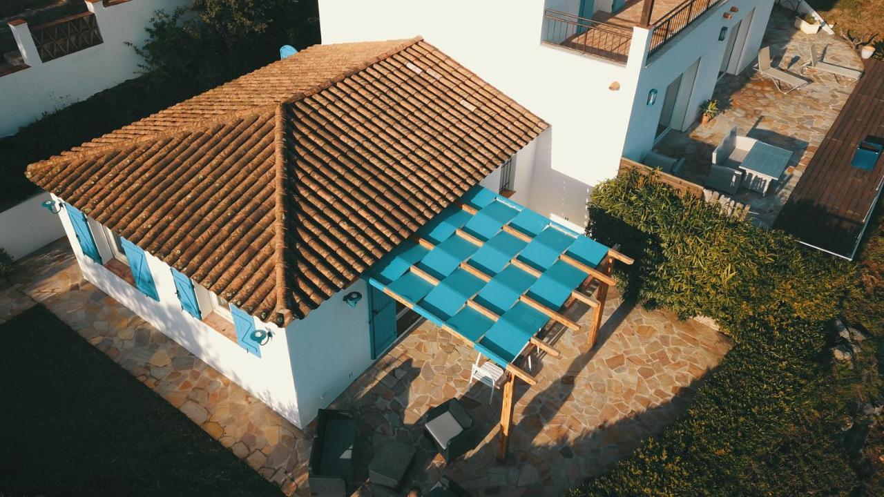 Hotel Luciana à La Croix-Valmer Extérieur photo