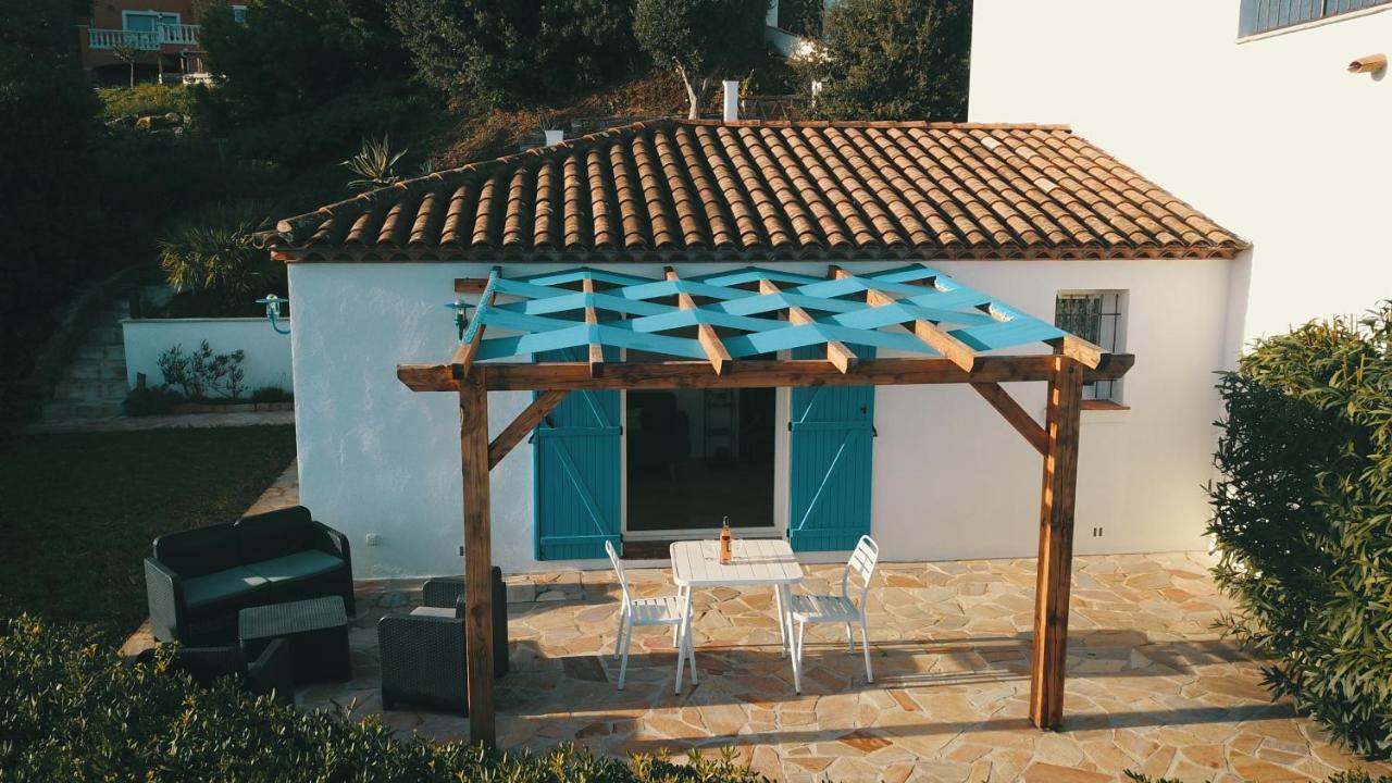 Hotel Luciana à La Croix-Valmer Extérieur photo