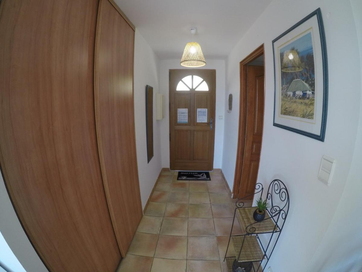 Hotel Luciana à La Croix-Valmer Extérieur photo