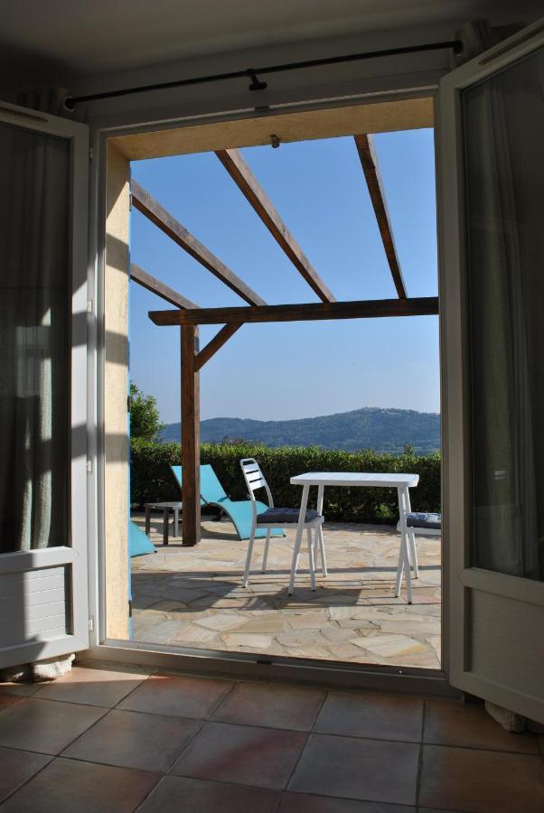 Hotel Luciana à La Croix-Valmer Extérieur photo